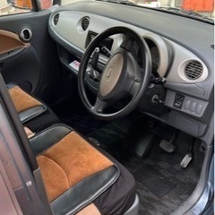 ダイハツ　ムーブラテ　低走行　格安の画像