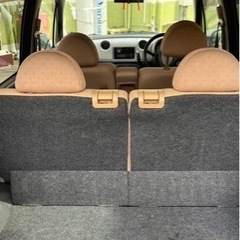 ダイハツ　ムーブラテ　低走行　格安の画像