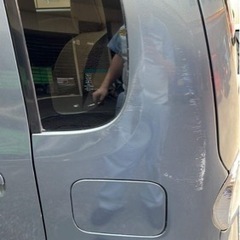 ダイハツ　ムーブラテ　低走行　格安の画像