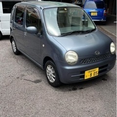 ダイハツ　ムーブラテ　低走行　格安