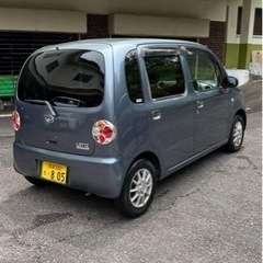 ダイハツ　ムーブラテ　低走行　格安の画像