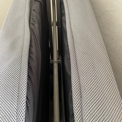 1人用ベッドの画像