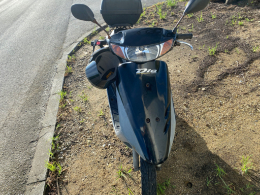 ディオ50cc
