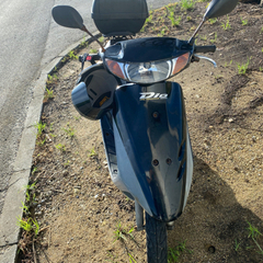 ディオ50cc