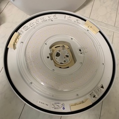 LED照明　