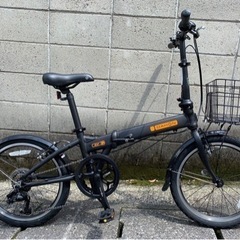 【折りたたみ自転車】DAHON Hit 未使用、超美品❗️20イ...