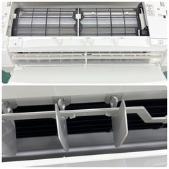 標準取付無料＊安心の1年保証＊パナソニック 2018年製 14畳