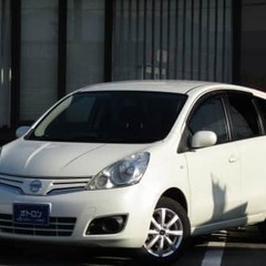 【Bluetooth付き】日産ノートで快適ドライブ♪
