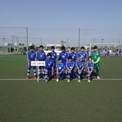 JSC SAKAIジュニアチーム選手募集 - 堺市