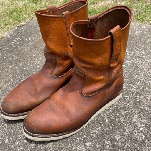 レッドウィングブーツ