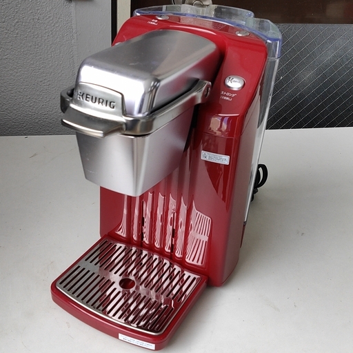 0601-040 キューリグ コーヒー抽出機