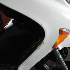 フォルツァX、MF08ホンダ250