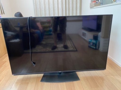 AQUOS 60インチ テレビ 格安でお譲りします