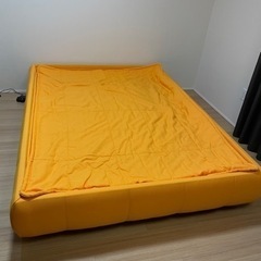 ウォーターベッド クィーンサイズ