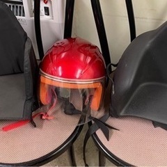 バイク用　2人乗り　セット　子供用　タンデム　値下げします
