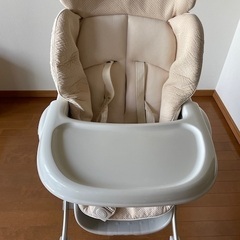 コンビ ハイローチェア　手動タイプのベビーラック　ロアンジュ　R...