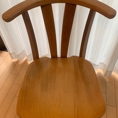 椅子差し上げます