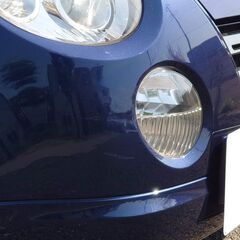ダイハツ L880K コペン アルティメットエディションII AT 個人 H.21年 車検たっぷり HID イモビ RECAROシート ビルシュタインの画像