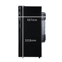 ワインセラー　18本収納　BWC-018Pの画像