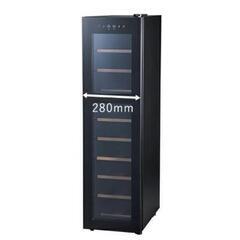 ワインセラー　18本収納　BWC-018P