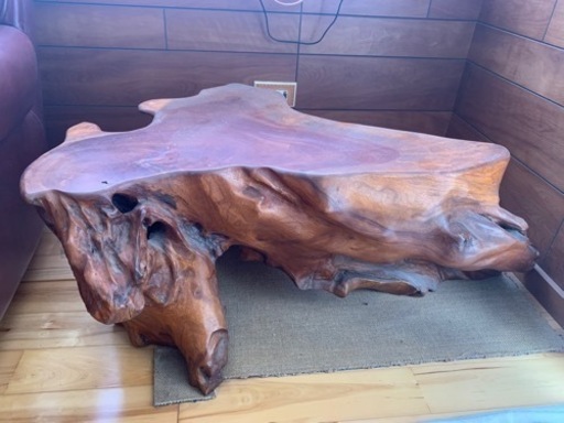 値下げしました 木 サイドボード