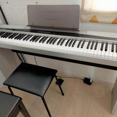 CASIO　電子ピアノ　Privia PX-100
