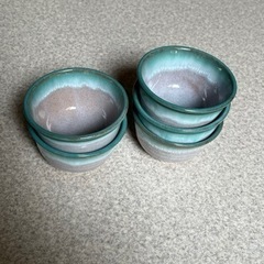 湯呑み　５個セット　新品