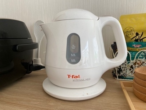 T-fal ケトル