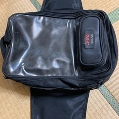 タンクバック　JTC  ダブルバッグ　マグネットタイプ