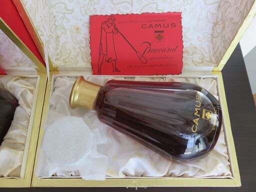 CAMUS バカラ カラフェ