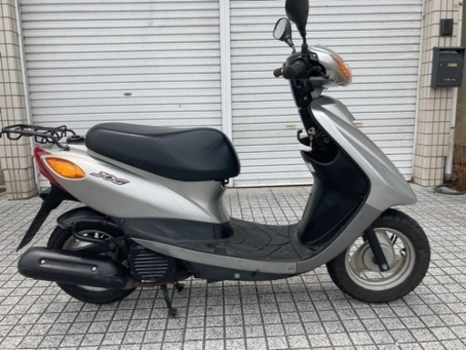 【ジョグ】ヤマハ  美品❗️走行距離11130km SA36J オススメ中古車　若林自転車　唐崎店　SALE❗️
