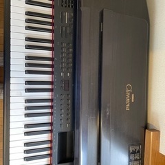 YAMAHAクラビノーバ電子ピアノの画像