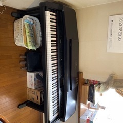 YAMAHAクラビノーバ電子ピアノの画像