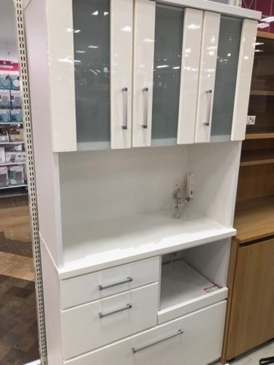 取りに来れる方限定！３枚扉のレンジボードです！！