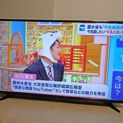 Qriom フルハイビジョン液晶テレビ QRT-43W2K 43...