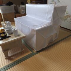 葬祭用 後飾祭壇 　の画像