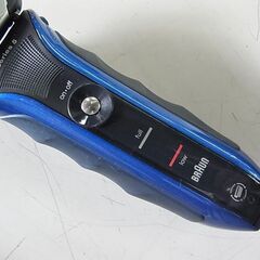 BRAUN　ブラウン　メンズシェーバー　Series5　シリーズ5　550　電動　電気シェーバー　3枚刃　ひげそり　髭剃りの画像