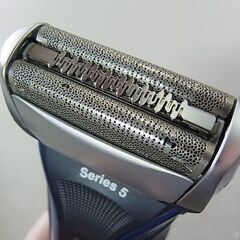 BRAUN　ブラウン　メンズシェーバー　Series5　シリーズ5　550　電動　電気シェーバー　3枚刃　ひげそり　髭剃りの画像