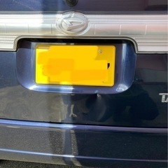 タントカスタム車検ロングR6年3月まで！込み込み価格！めちゃくちゃ調子良いです。お問い合わせお待ちしておりま。の画像