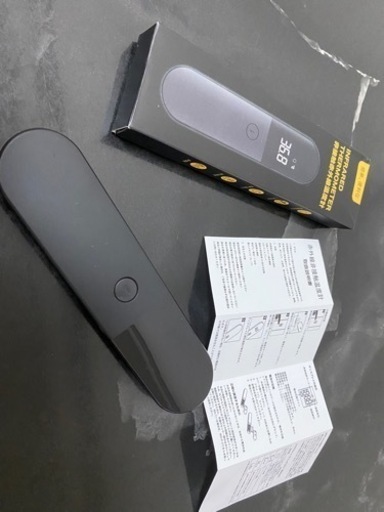 非接触赤外線温度計