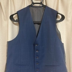 perfect suit factory スリーピース　スーツの画像