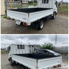 MT◆１．５トン積載！平成15年 タイタンダッシュ すぐに乗れます/車検R4年12月までの画像