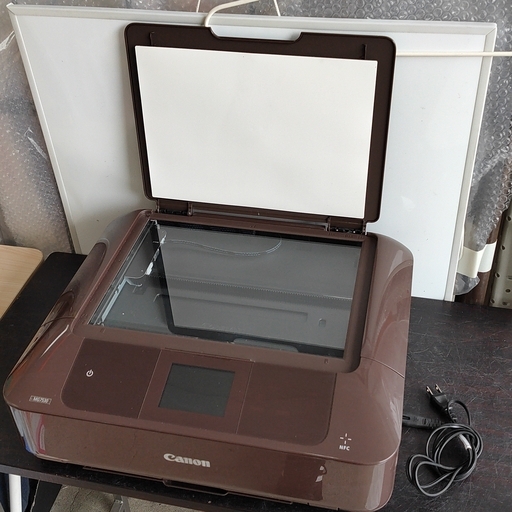 0601-055 Canon プリンター PIXUS MG7530