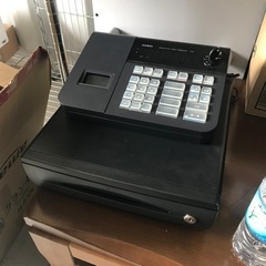 CASIO レジスター