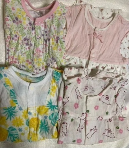 約30着 ベビー服 50～80センチ