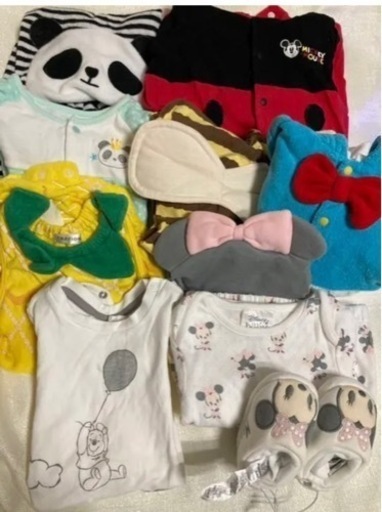 約30着 ベビー服 50～80センチ