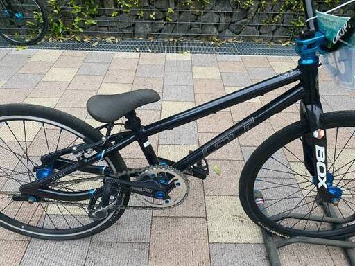 子供用自転車/BMX 20インチ【GT PRO SERIES】MINI BMX RACE BIKE