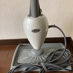 高温除菌もできる！ シャーク スチームモップ