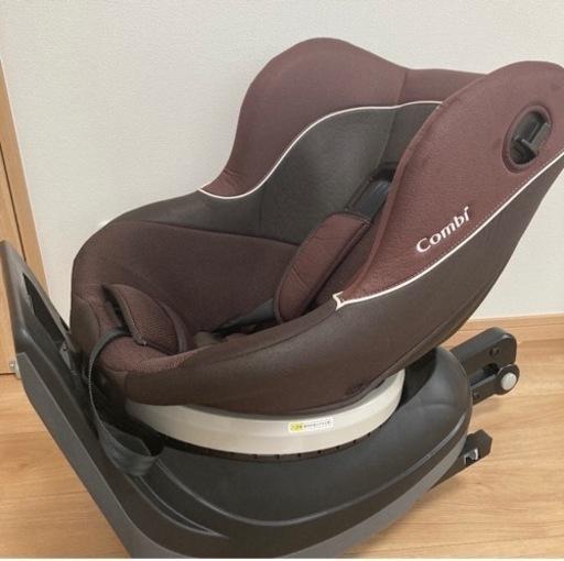 取引中　コンビ　ネルームlite ISOFIX EF チャイルドシート
