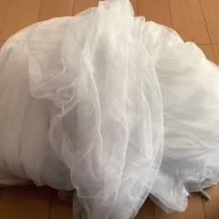 軽涼蚊帳　六畳用　2個の画像